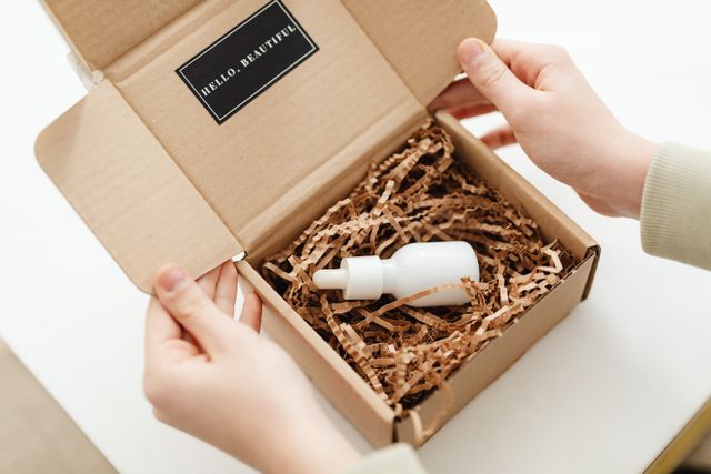 unboxing experience