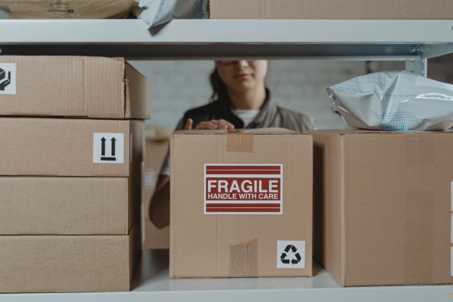 co-packing a fulfillment